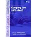 Blackstone's Statutes on Company Law 2009-2010 (Blackstone's Statute Series)