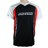 Royal Chevron Short Sleeve Shirt