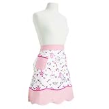 Clarissa Apron - British Tea