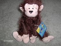 Monkey Webkinz by Ganz