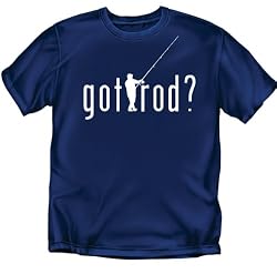 Got Rod - Fishing T-Shirt