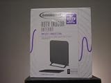 Antennacraft Omnidirectional Amplified Hdtv Flat Indoor Antenna