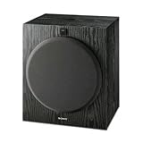 Sony 180-Watt 12 Powered Subwoofer