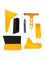 Automotive Parts and Accessories: Installation tool kit for automobile auto car film wrap trim vehicle window - primacy