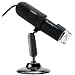Veho VMS-004 Discovery Deluxe USB Microscope with x400 Magnification & Flexi Alloy Stand