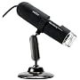 Veho VMS-004 Discovery Deluxe USB Microscope with x400 Magnification & Flexi Alloy Stand