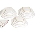 3 Necklace Tier Display Chain, Bead Board