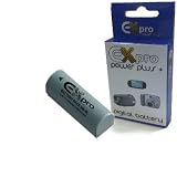 Ex-Pro Canon NB-9L, NB9L High Power Plus+ 2 Year Warranty Replacement Lithium Li-on Digital Camera Battery for Canon IXUS 1000HS, Canon IXUS 1000 HS, Powershot SD4500IS, Powershot SD4500 IS, Canon IXY 50S, Canon IXY50S