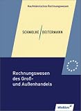 Produkt-Bild: Rechnungswesen des Gro&szlig;- und Au&szlig;enhandels, Lehrbuch: Sch&uuml;lerbuch