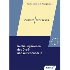 Rechnungswesen des Gro�- und Au�enhandels, Lehrbuch: Sch�lerbuch