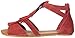 Volcom Women's Backstage Fringe Gladiator Sandal