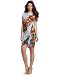 BCBGMAXAZRIA Women's Dell Zipper Shirring Dress