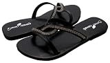 Green Casuals Vedi 100% Recycled Leather Handmade Slingback Sandals