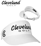 Men's Cleveland 2001 Tour Visor - New Closeout Model