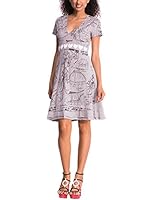 Desigual Damen A-Linie Kleid CELIA