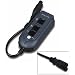 Belkin Universal Laptop Travel Surge, With C8 Style Connector, 2m Cable