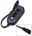 Electronics : Belkin Universal Laptop Travel Surge, With C8 Style Connector, 2m Cable
