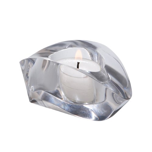 Nambe Swoop Votive