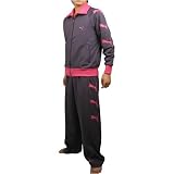 PUMA Three Cat Logo -SHADOW-上下セット《メンズ》プーマ シャドージャージ上下SET 864777-864778-55-55 スイートグレープ/ローズ PUMA Three Cat Logo -SHADOW-上下セット《メンズ》プーマ シャドージャージ上下SET 864777-864778-55-55 スイートグレープ/ローズ