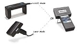 Inspector D4000 Verifier (ANSI, Reads Code 93, Auto-Discrimination between symbologies, 4 Menu Selectable Aperature Sizes, 2 Menu Selectable Light Wavelengths, with 3, 6, 10, 20 mil Aperatures)