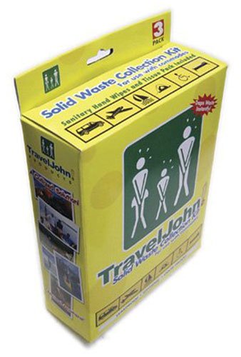 TravelJohn Collection