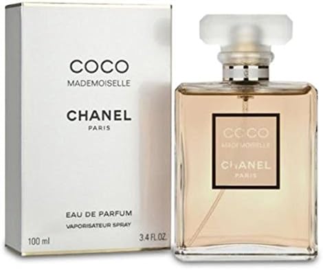 C h a n e l Coco Mademoiselle for women 3.4oz (100ml)