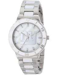 Game Time Womens NFL-PEA-NYG New York Giants Watch
