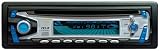 Pyramid CDR49DX AM/FM/MPX CD Player/Receiver with Detachable Face