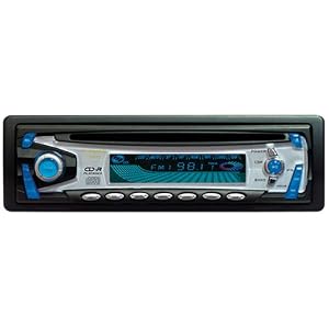 Pyramid CDR49DX AM/FM/MPX/CD Car Stereo Receiver