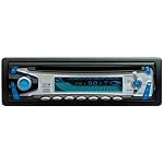 Pyramid CDR49DX AM/FM/MPX CD Player/Receiver with Detachable Face