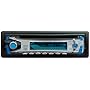 Pyramid CDR49DX AM/FM/MPX CD Player/Receiver with Detachable Face