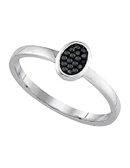 0.050CTW-DIA MICRO-PAVE RING