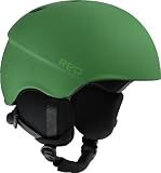 Red Herren Snowboardhelm HI-FI, green eu, 55-57 cm, 253889