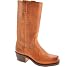 FRYE Women's Cavalry 12R Mid-Calf Boot,Cognac,8.5 M US