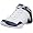 White/Navy/Silver