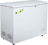 EcoSolarCool Solar Freezer 10.95 Cubic Feet (310 Litres) Includes Free Solar Charge Controller