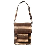 prAna Large Felt Satchel
