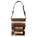 prAna Large Felt Satchel