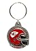 NFL Team Helmet Key Ring - Kansas City Chiefs