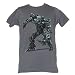 Transformers Decepticon Megatron Illustrated Slim Fit T-Shirt