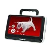 iVIEW 7" LCD Portable ATSC TV - White (700PTV)