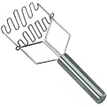 Danesco Stainless Steel Double-Action Potato Masher