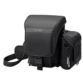 Sony LCS-MX100 Soft Carrying Case