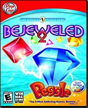 Bejeweled 2 with Peggle
