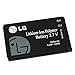 LG 800mAh Factory Original Battery for VX8560 Chocolate 3