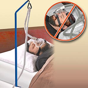 North American Healthcare JB5651 Cpap Hose Holder