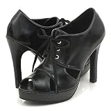 Michael Antonio Dally Pumps Black