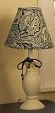 STD LAMP & SHADE