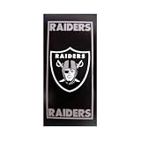 Beach Sports /Towel - Oakland Raiders
