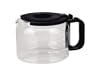 4 each: Universal Oneall Replacement Carafe 10/12 Cup Capacity (GL220BK)
